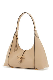 Tod's T Timeless Shoulder Bag   Beige