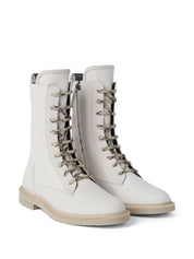 Brunello Cucinelli Boots White