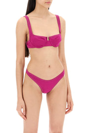 Reina Olga Brigitte Bikini Set   Purple