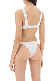 Reina Olga Ginny Bikini Set   White