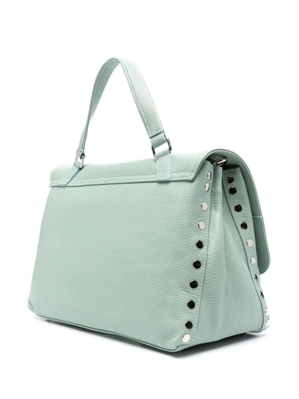 Zanellato Bags..   Verde Acqua