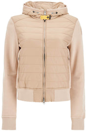 Parajumpers Caelie Hybrid Jacket   Beige