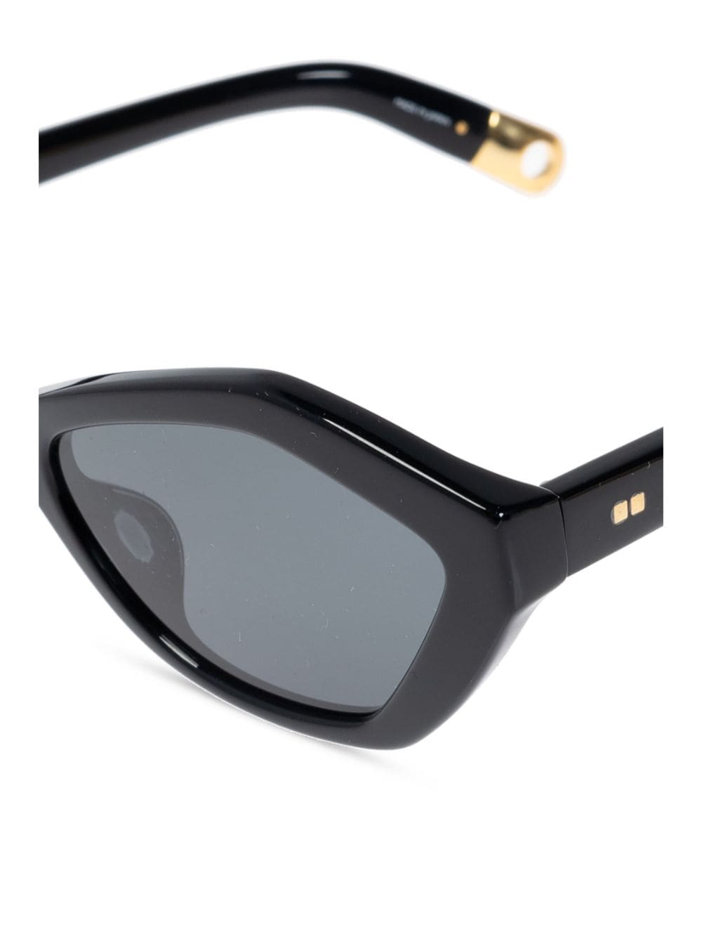 Jacquemus Sunglasses Black