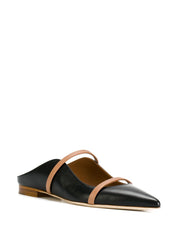 Malone Souliers Sandals Black