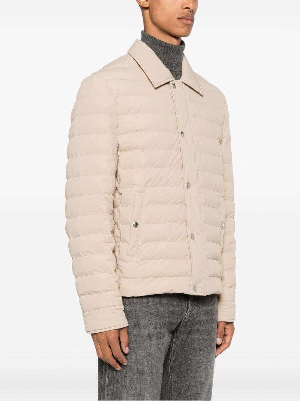 Brunello Cucinelli Coats Beige