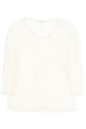 By Malene Birger "organic Cotton Mikala Blouse   White