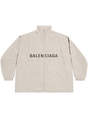 Balenciaga Coats Beige