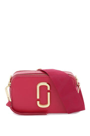 Marc Jacobs The Utility Snapshot Camera Bag   Fuchsia