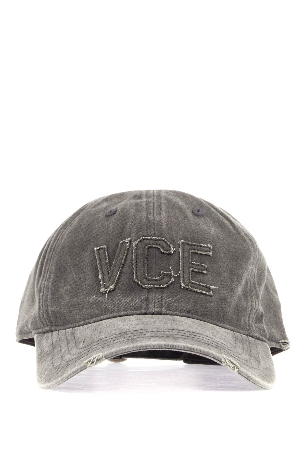 Golden Goose Baseball Cap Vce   Grey