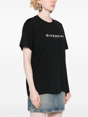 Givenchy T Shirts And Polos Black