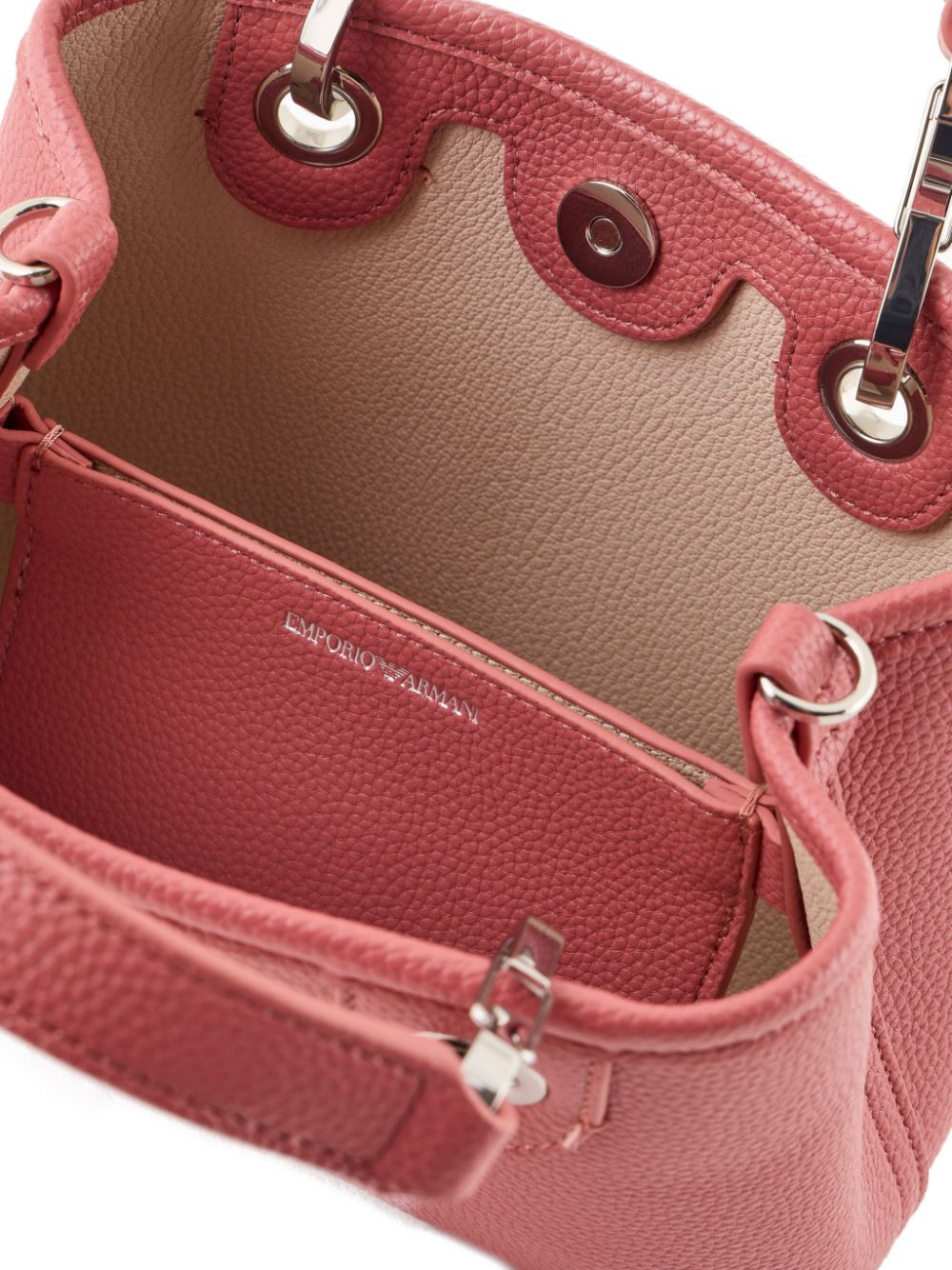 Emporio Armani Capsule Pre Bags.. Pink