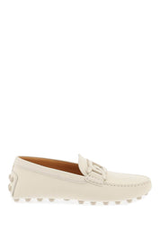 Tod's Gommino Bubble Kate Loafers   White