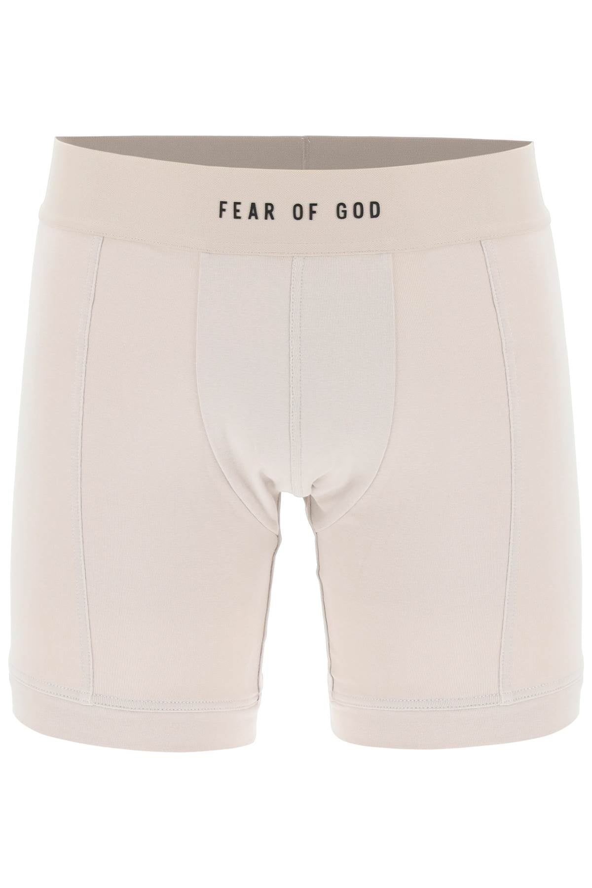 Fear Of God Bi Pack Trunks   Grey