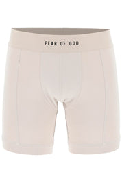 Fear Of God Bi Pack Trunks   Grey