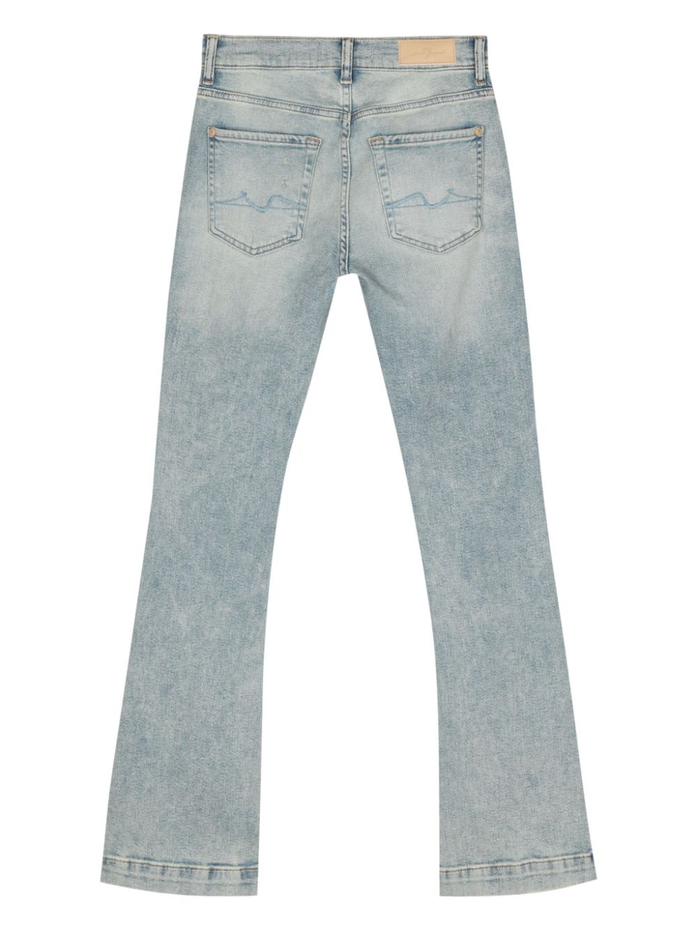 Seven Jeans Clear Blue