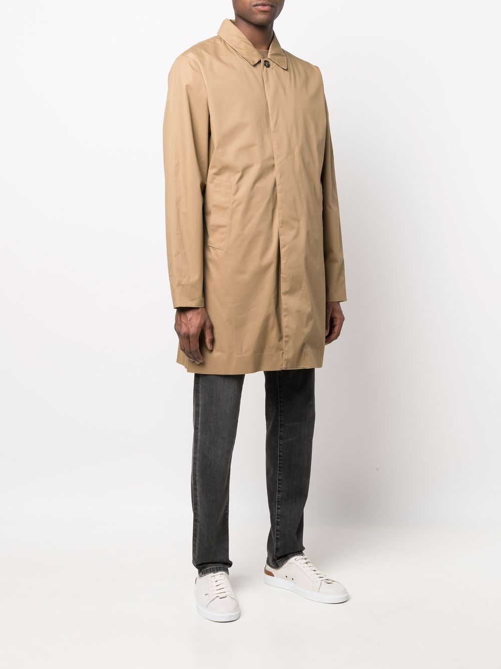 Barbour Coats Beige