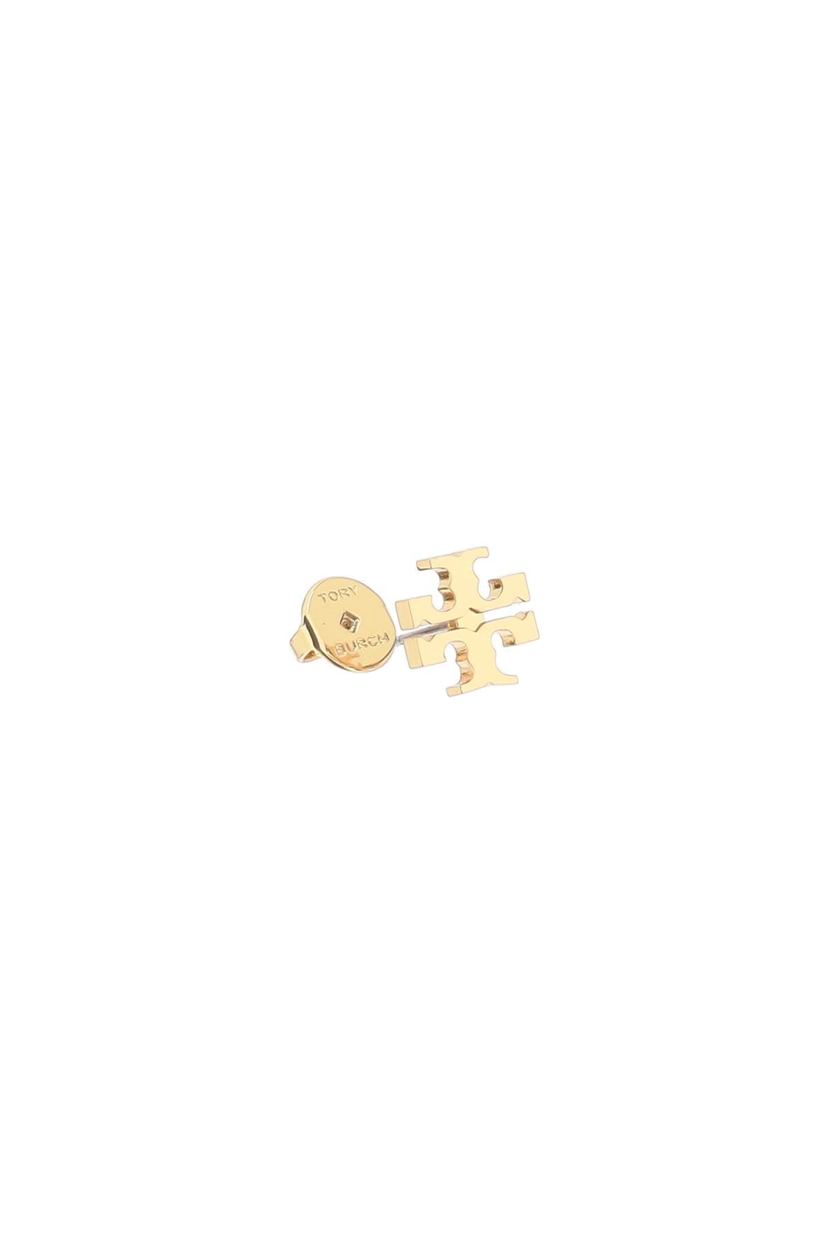 Tory Burch Kira Stud Earrings   Gold