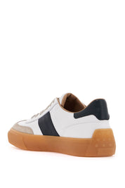 Tod's Leather Sneakers For Everyday   White