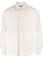 Jacquemus Shirts Beige