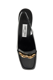 Jimmy Choo Tilda 45 Slingback Pumps   Black