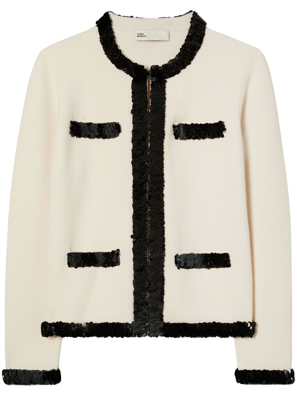 Tory Burch Jackets Beige