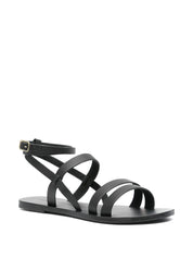 Manebi Sandals Black