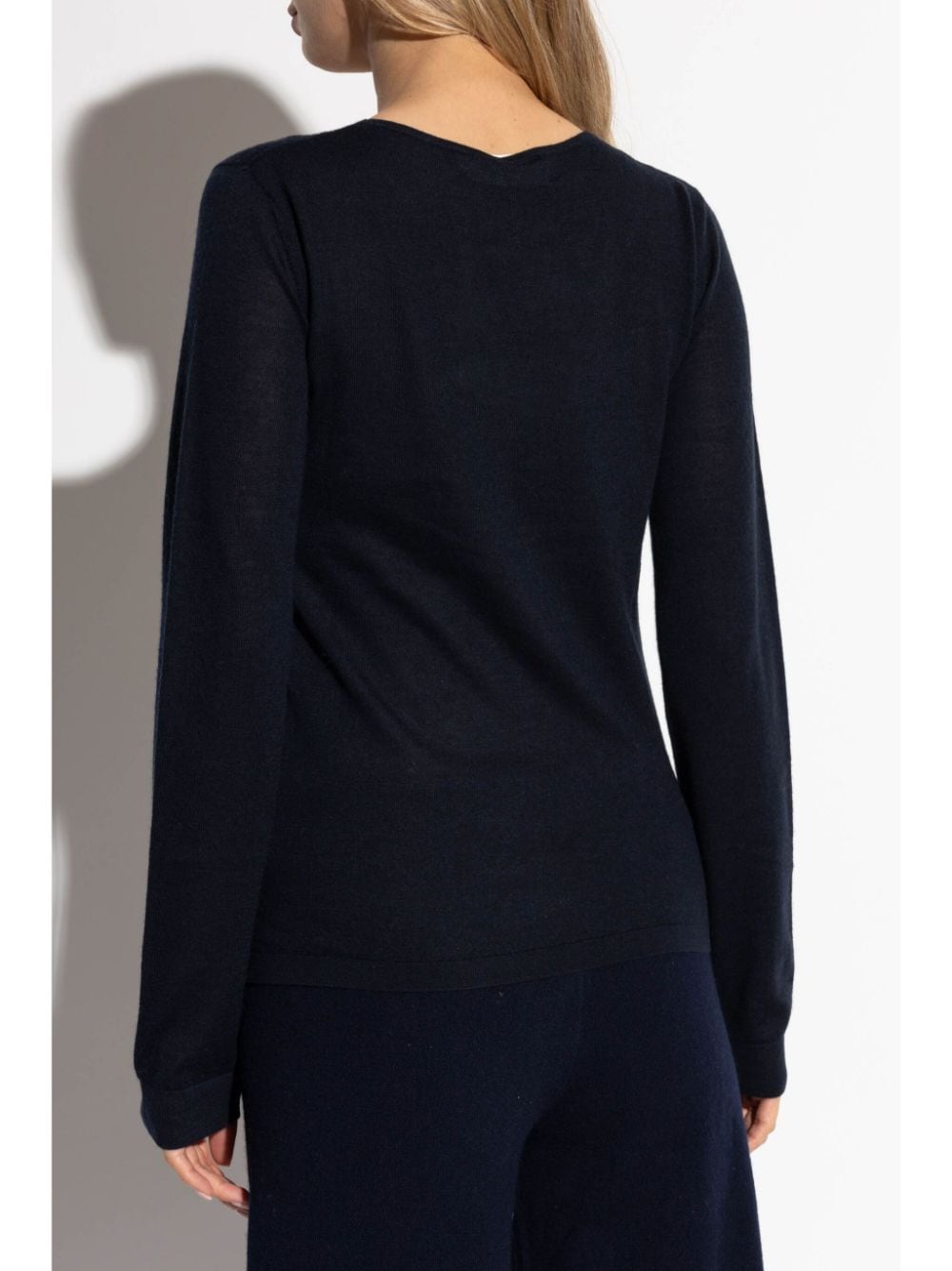 Lisa Yang Sweaters Blue