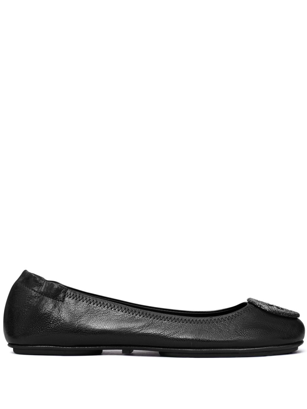 Tory Burch Flat Shoes Black