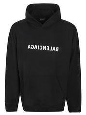 Balenciaga Sweaters Black