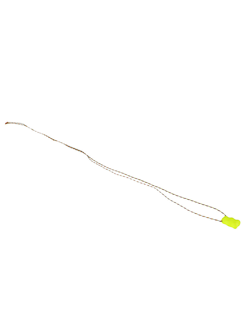 Sorbet Island Bijoux Yellow