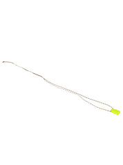 Sorbet Island Bijoux Yellow