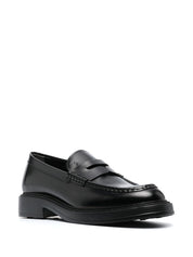 Tod's Flat Shoes Black