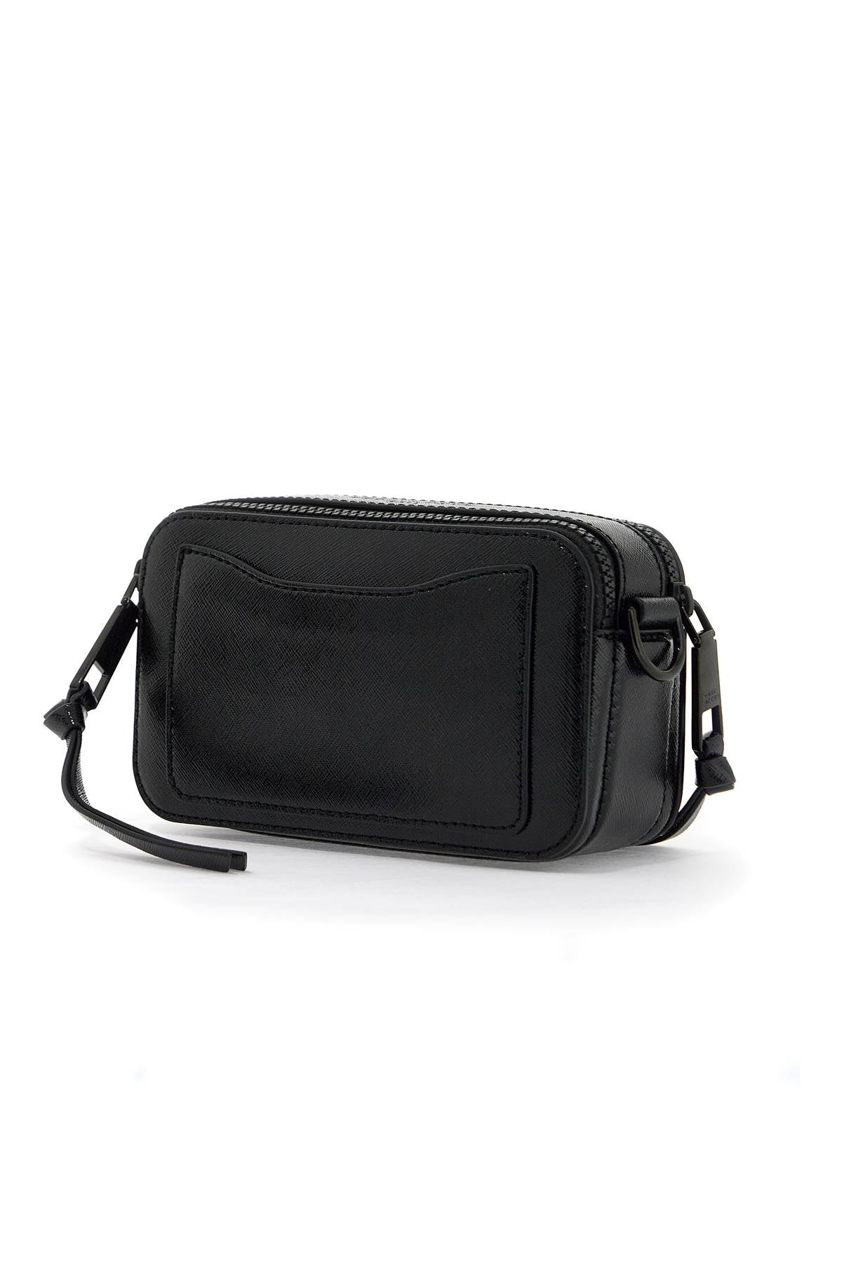 Marc Jacobs The Snapshot Dtm Bag   Black