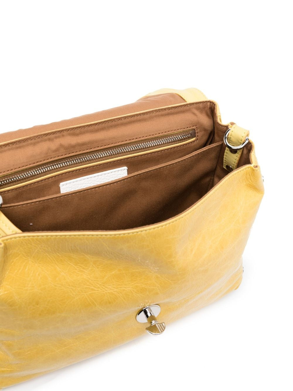 Zanellato Bags.. Yellow