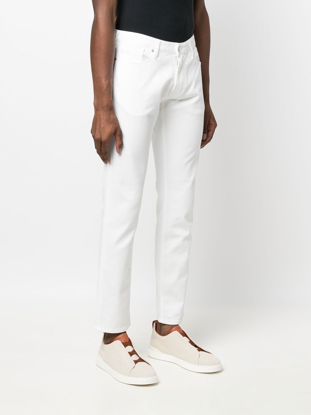 Emporio Armani Jeans White