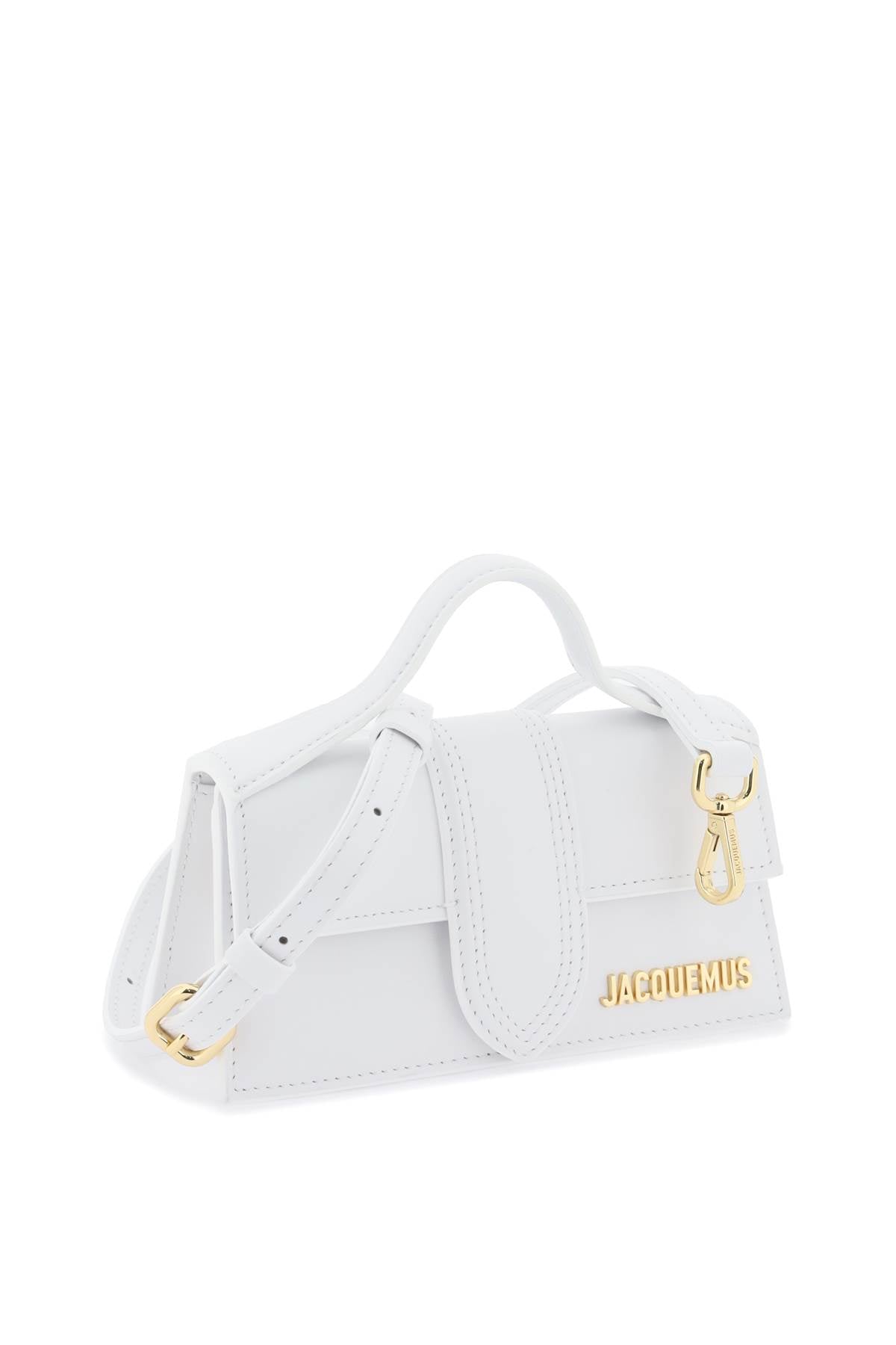 Jacquemus Le Bambino Handbag   White