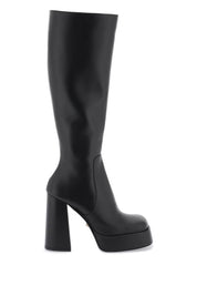 Versace Aevitas Boots   Black