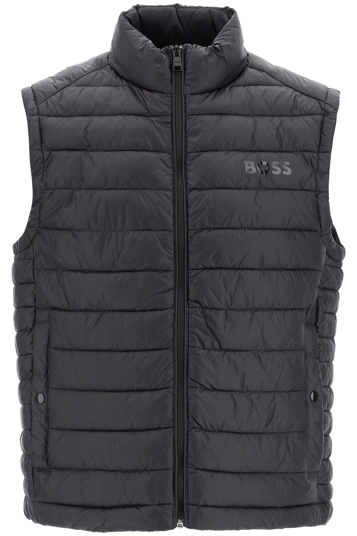 Boss foldable padded vest