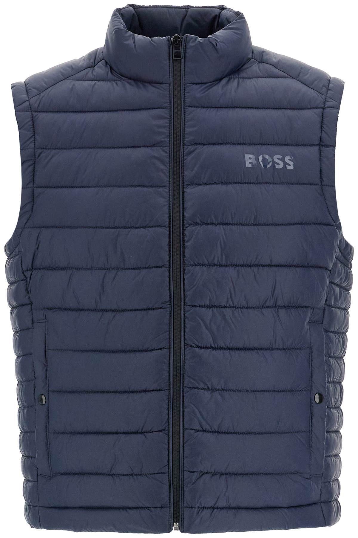 Boss foldable padded vest