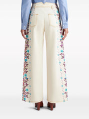 Etro Jeans White