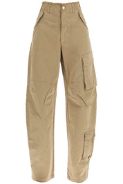 Darkpark 'Rosalind' Cargo Pants   Beige