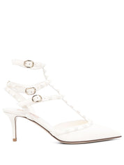 Valentino Garavani With Heel White