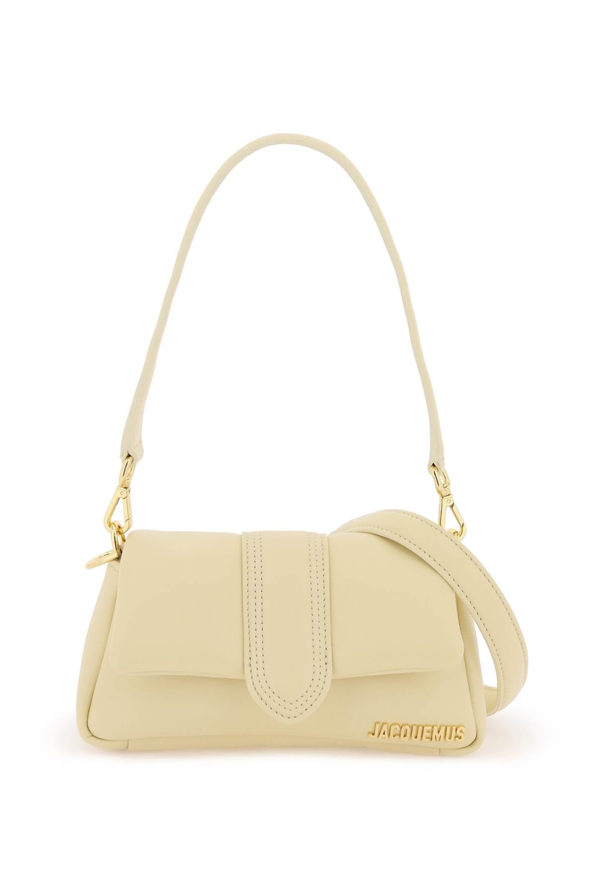 Jacquemus Le Petit Bambimou Shoulder Bag   Yellow