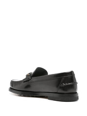 Tod's Flat Shoes Black