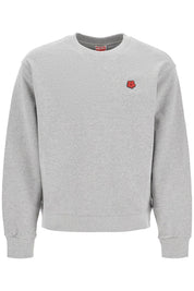 Kenzo "boke Flower Detail Sweatshirt   Grey