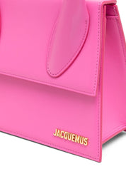 Jacquemus Bags.. Fuchsia