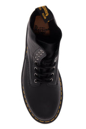 Dr.Martens 1460 Pascal Combat Boots   Black