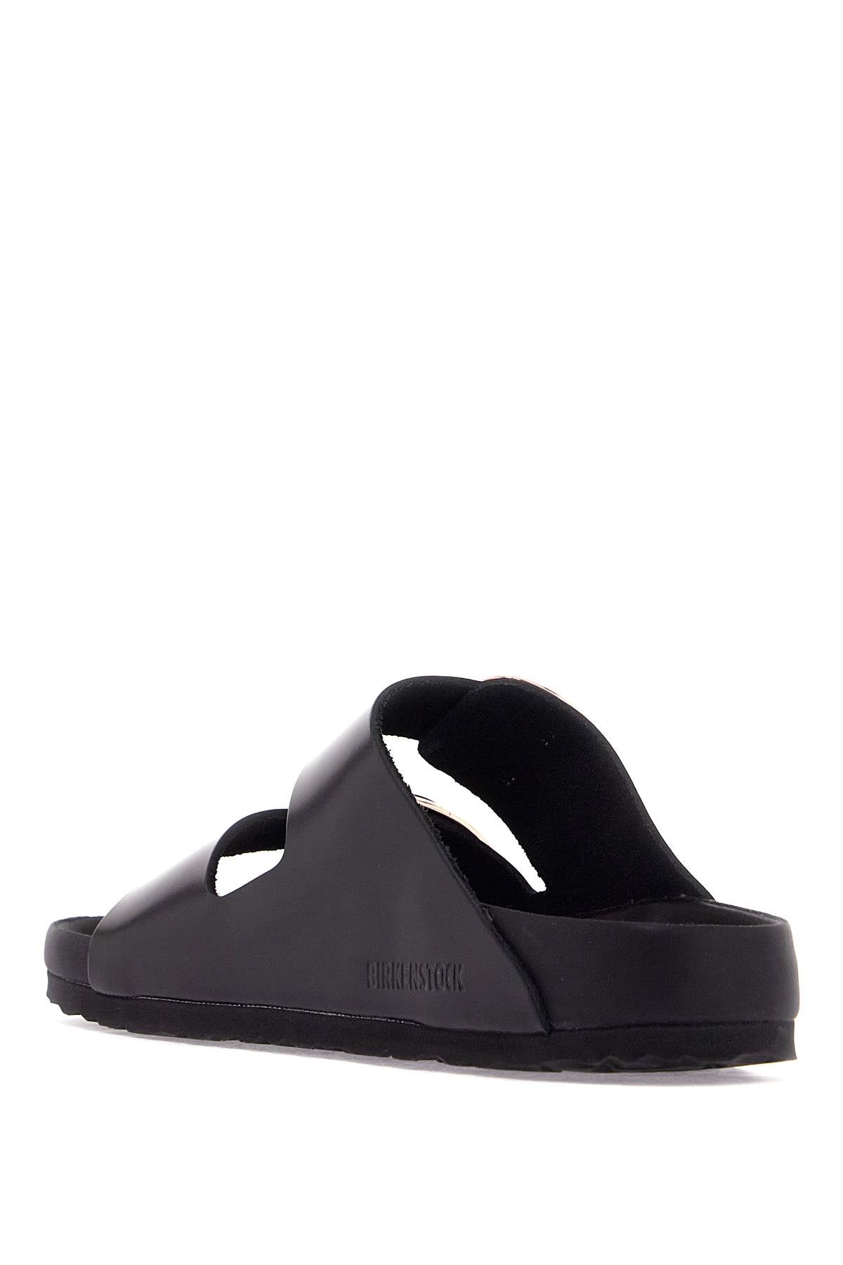 Birkenstock "arizona Big Buckle Slide   Black