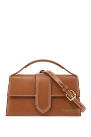 Jacquemus Le Grand Bambino Handbag   Brown