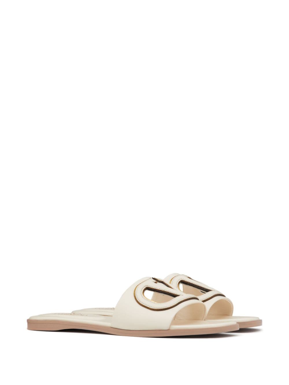 Valentino Garavani Sandals White